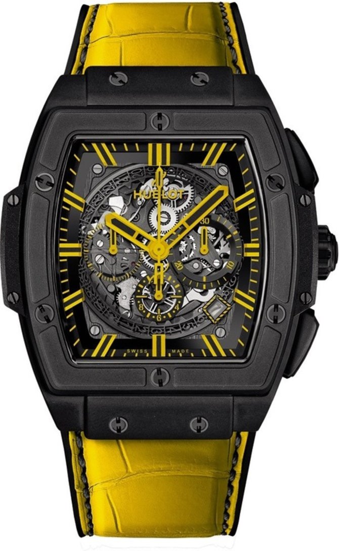 Hublot 601.CY.0190.LR Spirit of Big Bang All Black - фото 1