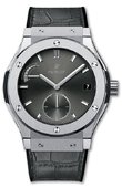 Hublot Classic Fusion 516.NX.7070.LR Power Reserve Titanium