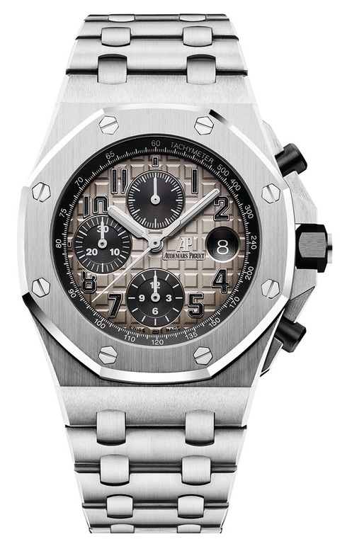 26470PT.OO.1000PT.01 Audemars Piguet Chronograph 42 mm Royal Oak Offshore