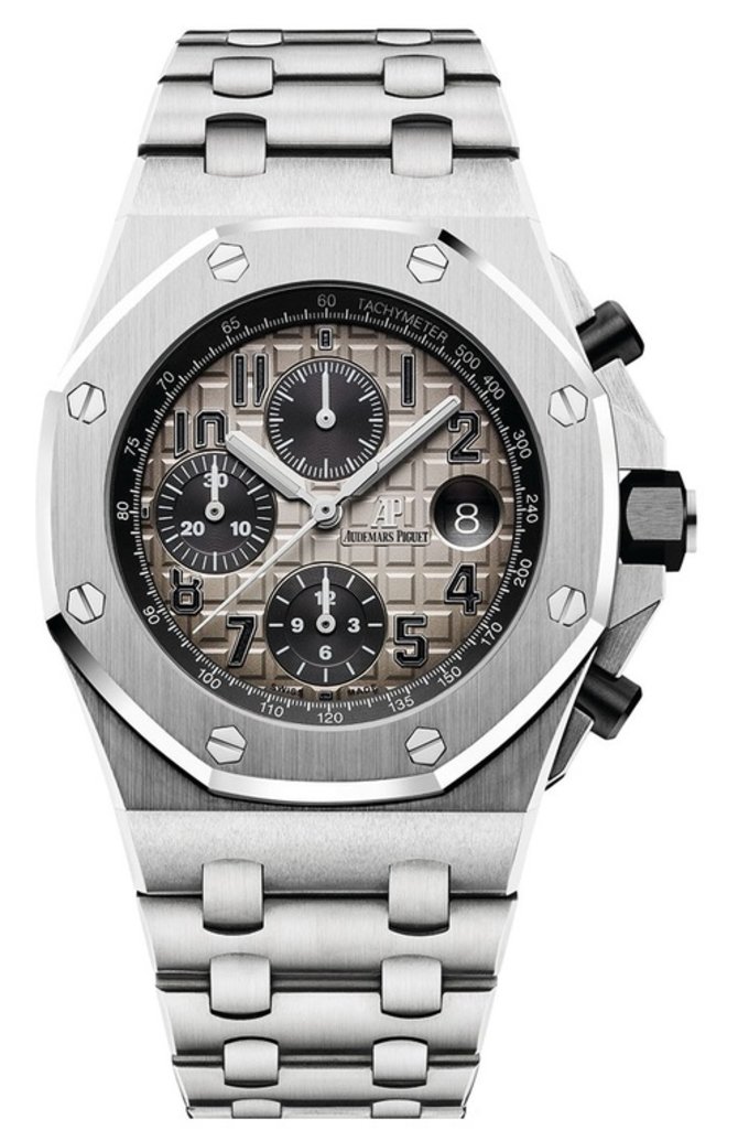Audemars Piguet 26470PT.OO.1000PT.01 Royal Oak Offshore Chronograph 42 mm