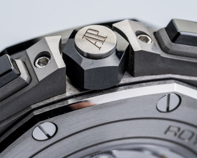 Audemars Piguet 26400IO.OO.A004CA.01 Royal Oak Offshore Chronograph 44 mm - фото 8
