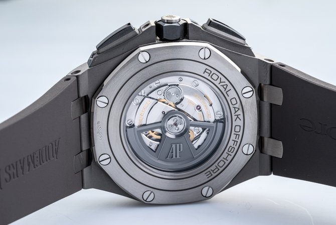 Audemars Piguet 26400IO.OO.A004CA.01 Royal Oak Offshore Chronograph 44 mm - фото 14