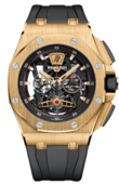 Audemars Piguet Royal Oak Offshore 26407BA.OO.A002CA.01 Tourbillon Chronograph