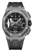 Audemars Piguet Royal Oak Offshore 26407TI.GG.A002CA.01 Tourbillon Chronograph