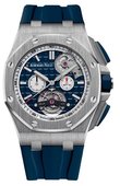 Audemars Piguet Royal Oak Offshore 26540ST.OO.A027CA.01 Tourbillon Chronograph Selfwinding
