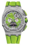 Audemars Piguet Royal Oak Offshore 26540ST.OO.A038CA.01 Tourbillon Chronograph Selfwinding