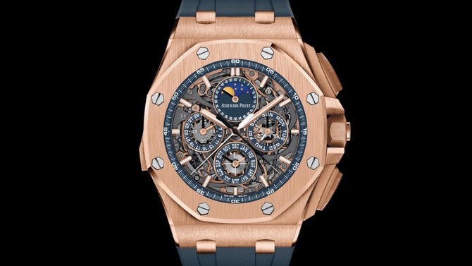 Audemars Piguet 26571OR.OO.A027CA.01.99 Royal Oak Offshore Grande Complication - фото 2