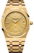 Audemars Piguet Часы Audemars Piguet Royal Oak 15202BA.OO.1240BA.02 Extra-Thin Royal Oak 