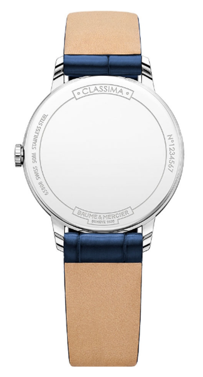 Baume & Mercier M0A10353 Classima Stainless Steel - фото 2
