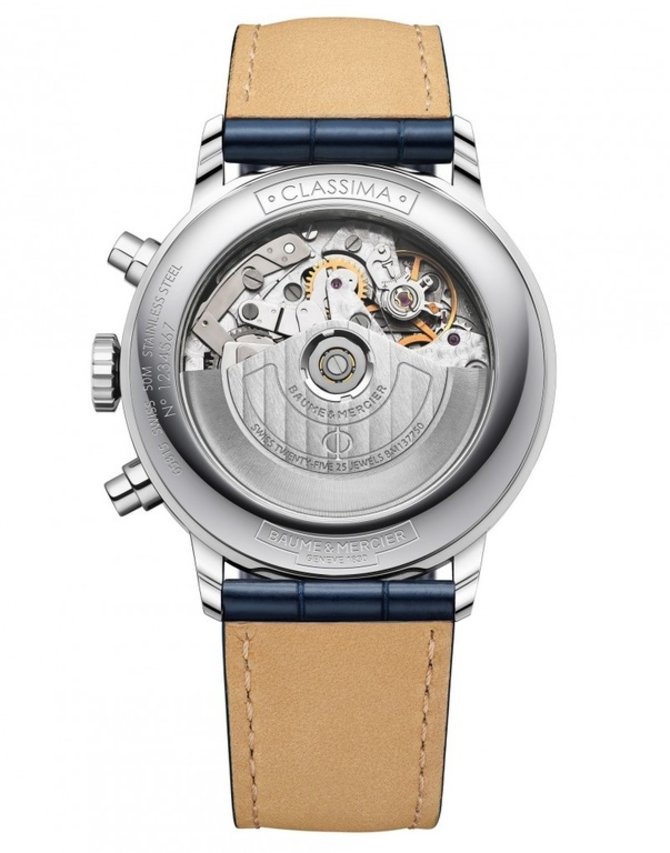 Baume & Mercier M0A10330 Classima Automatic - фото 2