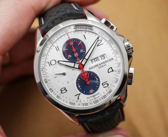 Baume & Mercier M0A10343 Clifton Shelby Cobra - фото 2