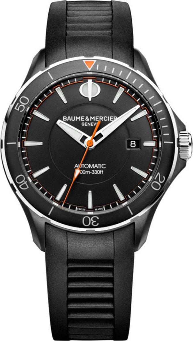 Baume & Mercier M0A10339 Clifton Club Watch - фото 1