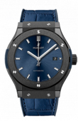 Hublot Classic Fusion 565.CM.7170.LR Ceramic Blue 38 mm