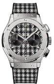 Hublot Classic Fusion 521.NX.2702.NR.ITI17 Chronograph Italia Independent Titanium