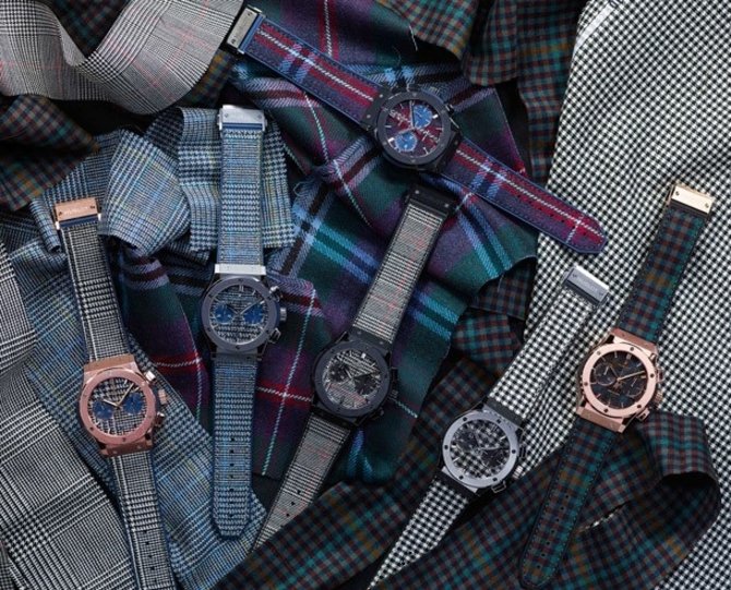 Hublot 521.NX.2702.NR.ITI17 Classic Fusion Chronograph Italia Independent Titanium - фото 3
