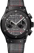 Hublot Classic Fusion 521.CM.2706.NR.ITI17 Chronograph Italia Independent Ceramic