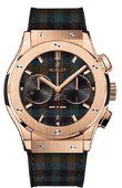 Hublot Classic Fusion 521.OX.2705.NR.ITI17 Chronograph Italia Independent King Gold
