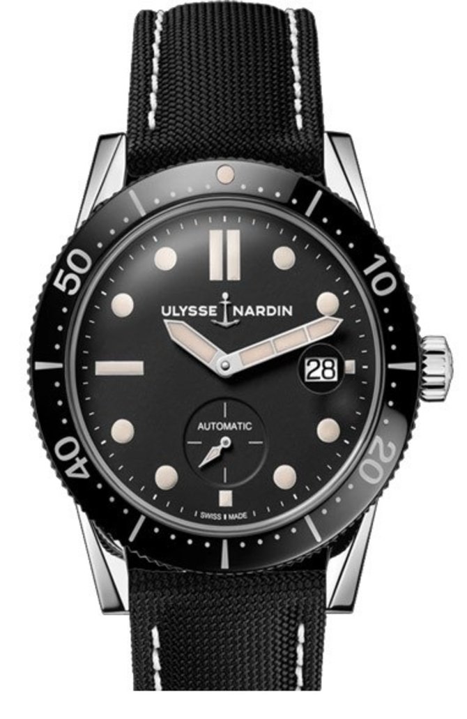 Ulysse Nardin 3203-950 Marine Manufacture Automatic
