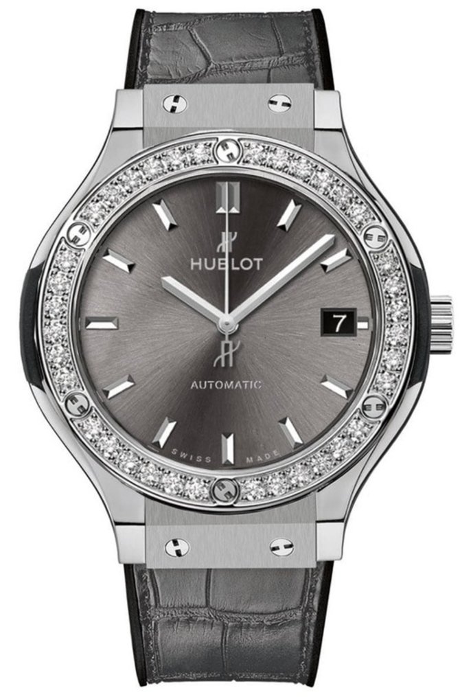 Hublot 581.NX.7071.LR.1104 Classic Fusion Quartz