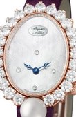 Breguet Reine De Naples GJ29BR8924TDT8 Perles Imperiales