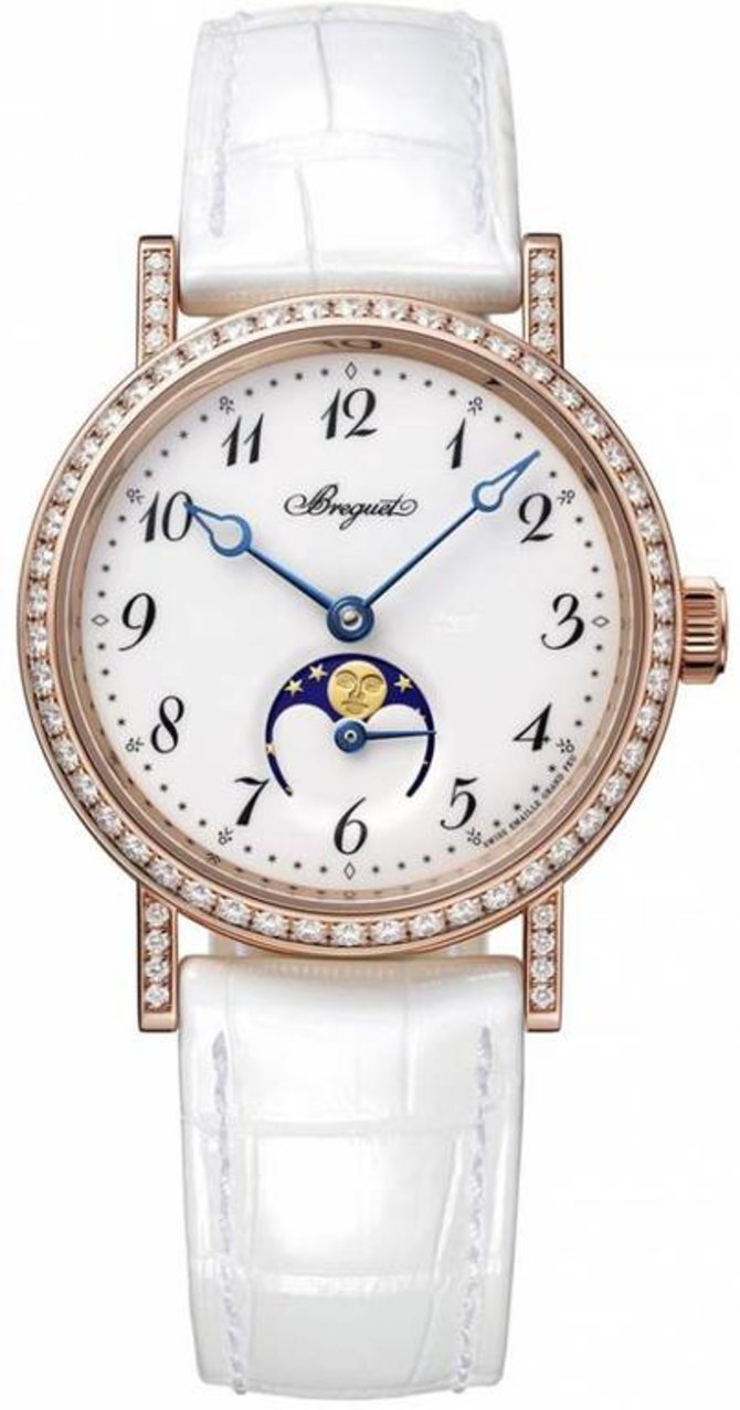 Breguet 9088BR/29/964 DD0D Classique Lady