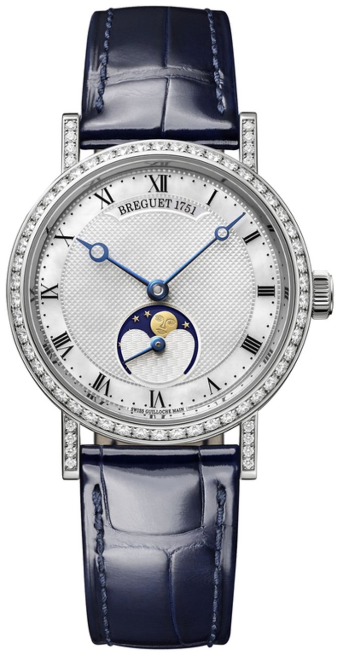 Breguet 9088BB/52/964 DD0D Classique Lady
