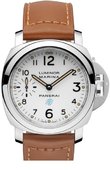 Officine Panerai Luminor PAM 00660 Marina Logo Acciaio