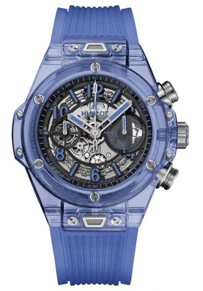 Hublot 411.JL.4809.RT Big Bang Unico Sapphire - фото 1