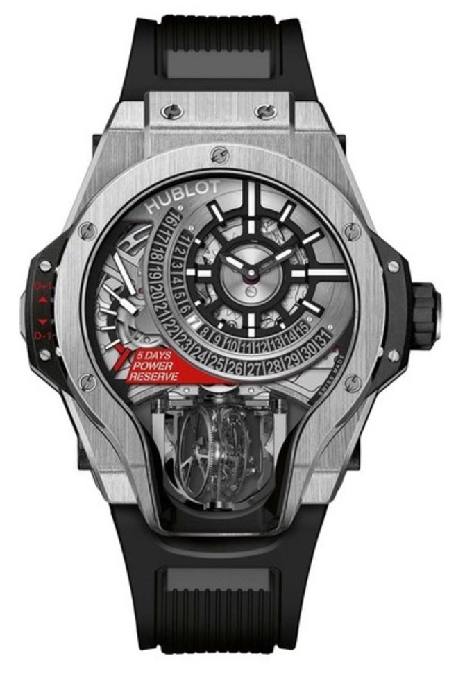 Hublot 909.NX.1120.RX Masterpieces Tourbillon Bi-Axis