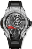 Hublot Часы Hublot Masterpieces 909.NX.1120.RX.1704 Tourbillon Bi-Axis