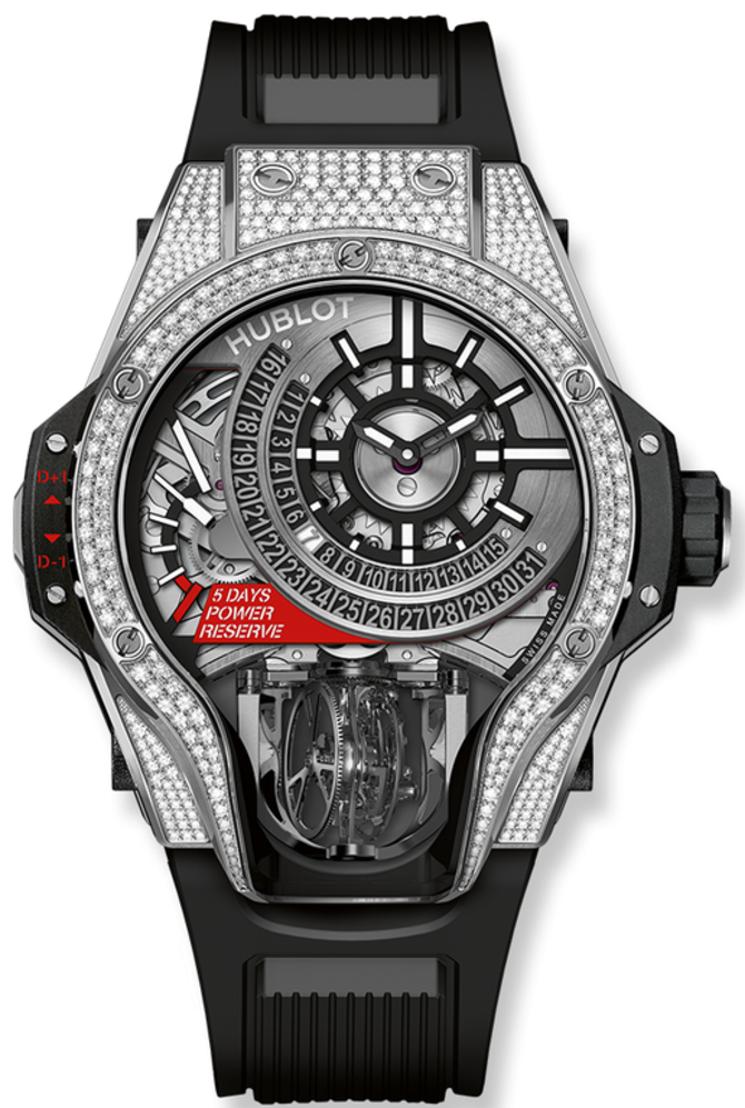 Hublot 909.NX.1120.RX.1704 Masterpieces Tourbillon Bi-Axis