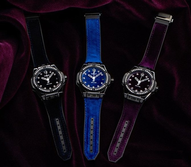 Hublot 465.CS.277J.NR.1204.ITI17 Big Bang One Click 39 mm One Click Italia Independent - фото 2