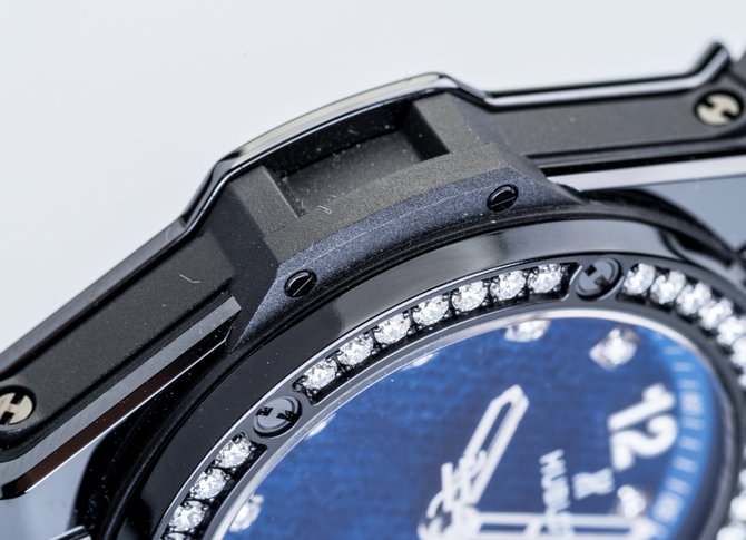 Hublot 465.CS.277L.NR.1204.ITI17 Big Bang One Click 39 mm Italia Independent - фото 4