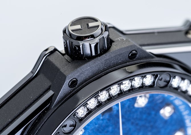 Hublot 465.CS.277L.NR.1204.ITI17 Big Bang One Click 39 mm Italia Independent - фото 6
