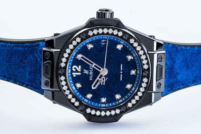 Hublot 465.CS.277L.NR.1204.ITI17 Big Bang One Click 39 mm Italia Independent - фото 8