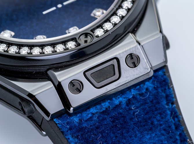 Hublot 465.CS.277L.NR.1204.ITI17 Big Bang One Click 39 mm Italia Independent - фото 9