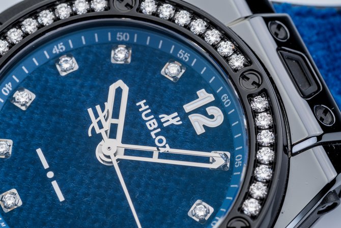 Hublot 465.CS.277L.NR.1204.ITI17 Big Bang One Click 39 mm Italia Independent - фото 11