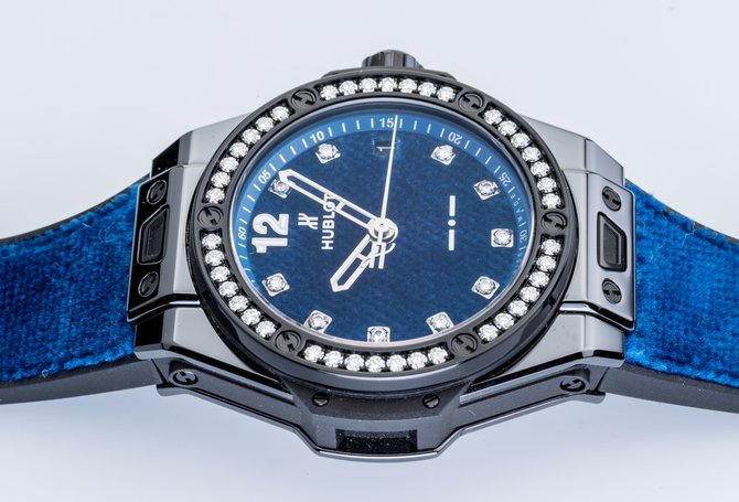 Hublot 465.CS.277L.NR.1204.ITI17 Big Bang One Click 39 mm Italia Independent - фото 13