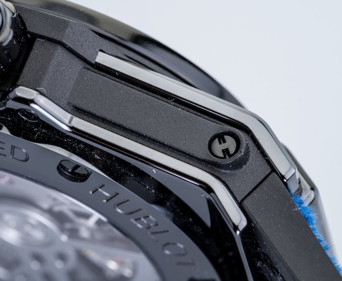 Hublot 465.CS.277L.NR.1204.ITI17 Big Bang One Click 39 mm Italia Independent - фото 14