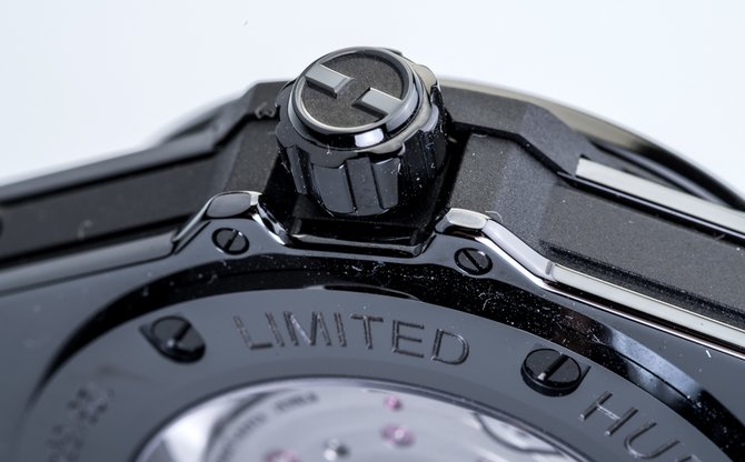 Hublot 465.CS.277L.NR.1204.ITI17 Big Bang One Click 39 mm Italia Independent - фото 15