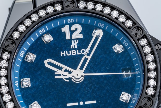 Hublot 465.CS.277L.NR.1204.ITI17 Big Bang One Click 39 mm Italia Independent - фото 16