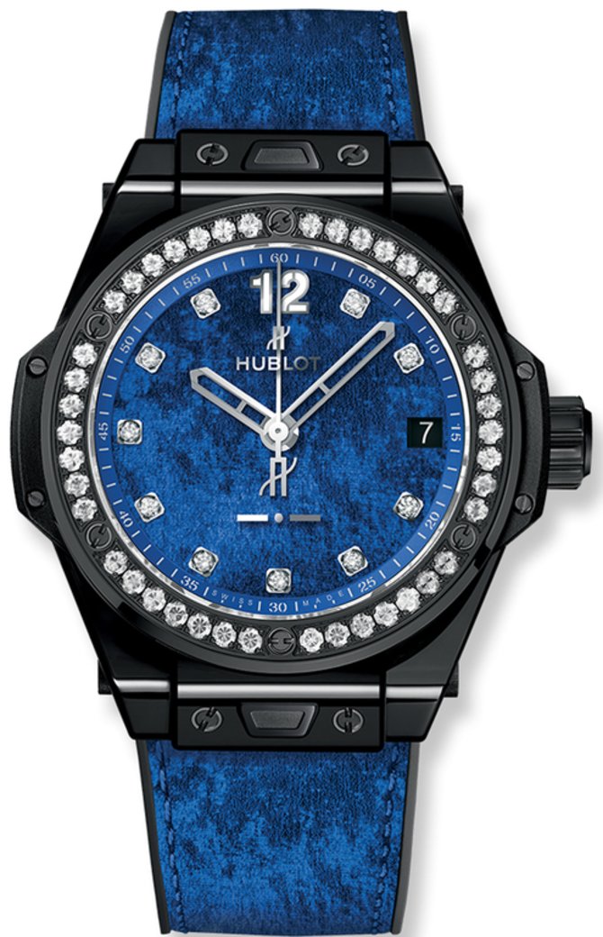 Hublot 465.CS.277L.NR.1204.ITI17 Big Bang One Click 39 mm Italia Independent - фото 1