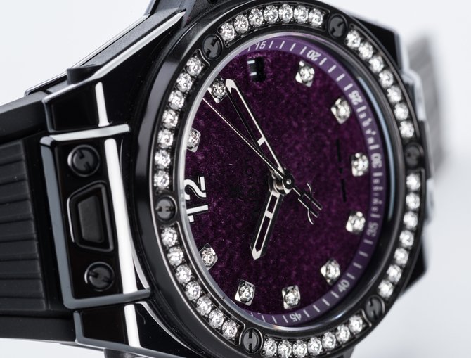 Hublot 465.CS.277V.NR.1204.ITI17 Big Bang One Click 39 mm Italia Independent - фото 16