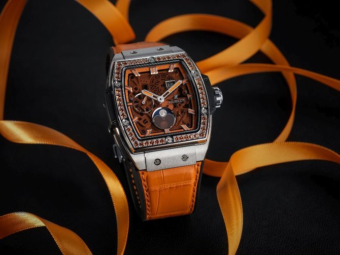 Hublot 647.NX.5371.LR.1206 Spirit of Big Bang Moonphase - фото 2