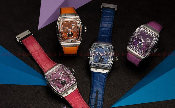 Hublot 647.NX.5371.LR.1206 Spirit of Big Bang Moonphase - фото 4