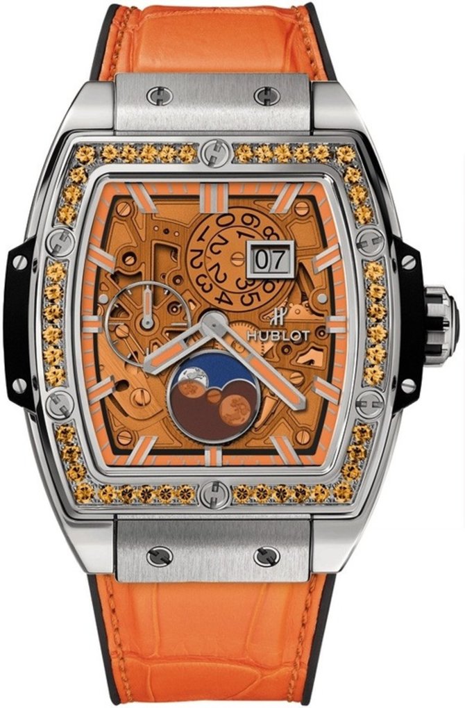 Hublot 647.NX.5371.LR.1206 Spirit of Big Bang Moonphase - фото 1