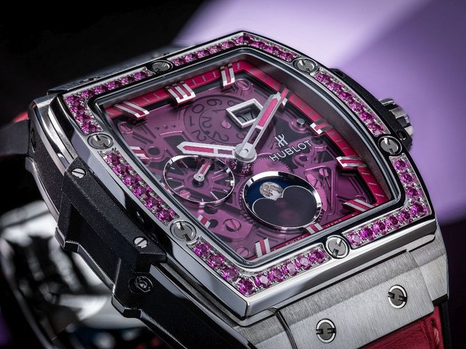 Hublot 647.NX.7371.LR.1233 Spirit of Big Bang Moonphase - фото 3