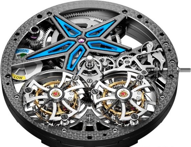 Roger Dubuis RDDBEX0599 Excalibur Spider Pirelli - фото 3