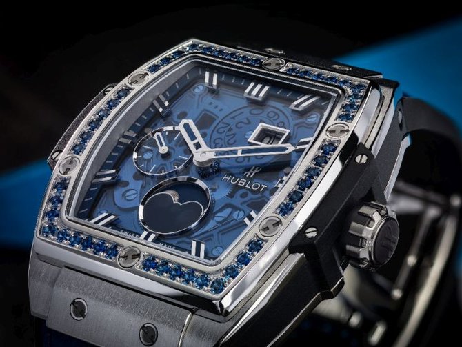 Hublot 647.NX.5171.LR.1201 Spirit of Big Bang Moonphase - фото 2