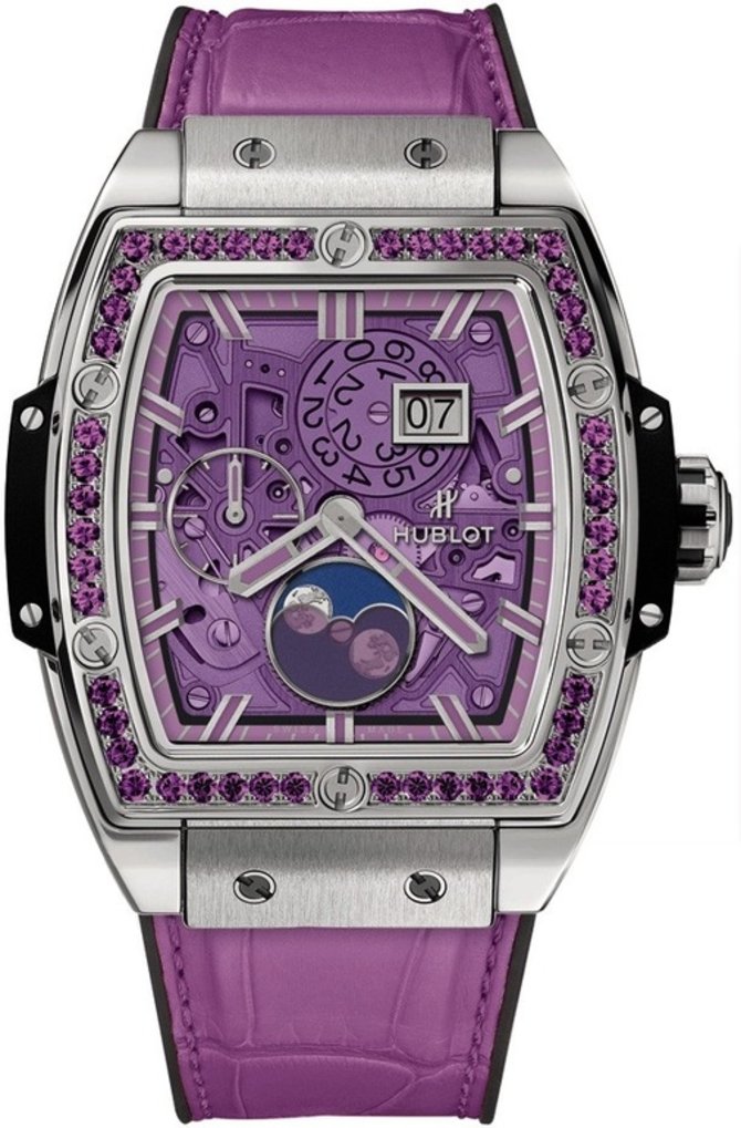 Hublot 647.NX.4771.LR.1205 Spirit of Big Bang Moonphase - фото 1